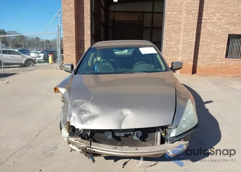 2005 Honda Accord 2.4 Lx z USA, uszkodzony, nr VIN 1HGCM56495A144920